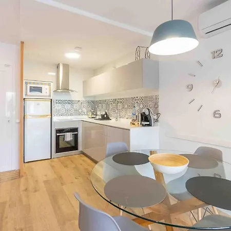 Apartamento El Rincon De La Calma