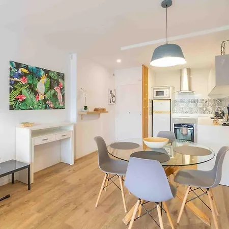 Apartamento El Rincon De La Calma